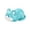 Blue, variant on Wind Up Rocking Mouse Toy, Crawling Training Activity Game, Interactive Sensory Development Toy, Fine Motor Learning Plaything, Desktop Educational Gift