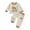 Bsets21-Beige, variant on UAYOTSE Baby Boys 2 Piece Thanksgiving Outfit Croissant Print Waffle Knit Sweatshirt Jogger Pants Fall Clothes Set Size 6-12 Months