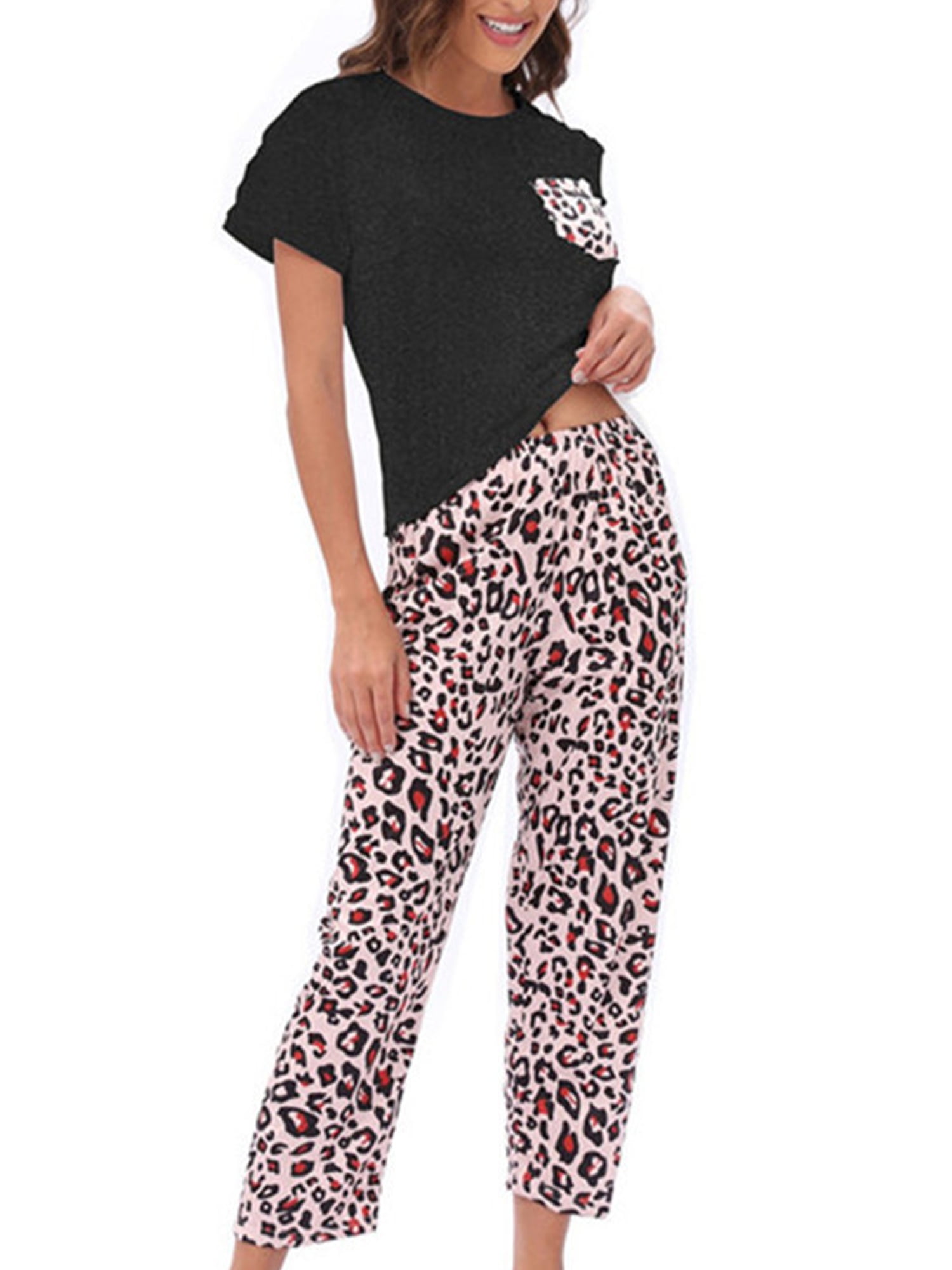 Details about   Curve Clothing DISNEY Plus Size Pyjama Set Bottoms Womens Lounge Night Wear PJs 