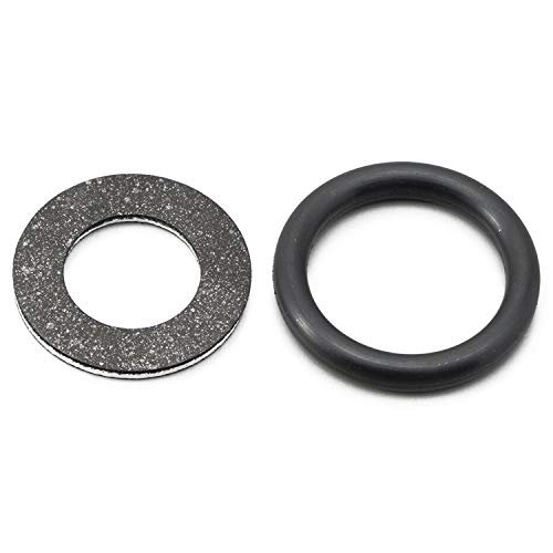Daytona Bike O-ring Drain Washer CB125R etc. Oil Change Perfect Set 17905