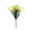 C, variant on Artificial Camellia Flowers Plastic Faux Camellia Stems for Wedding Home Decoration Arrangements Centerpieces Ciozy