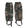thumbnail image 2 of Almencla 1 Paire de Protection de Bottes Escalade Protection de Jambes Randonnée en Plein Air, 2 of 8