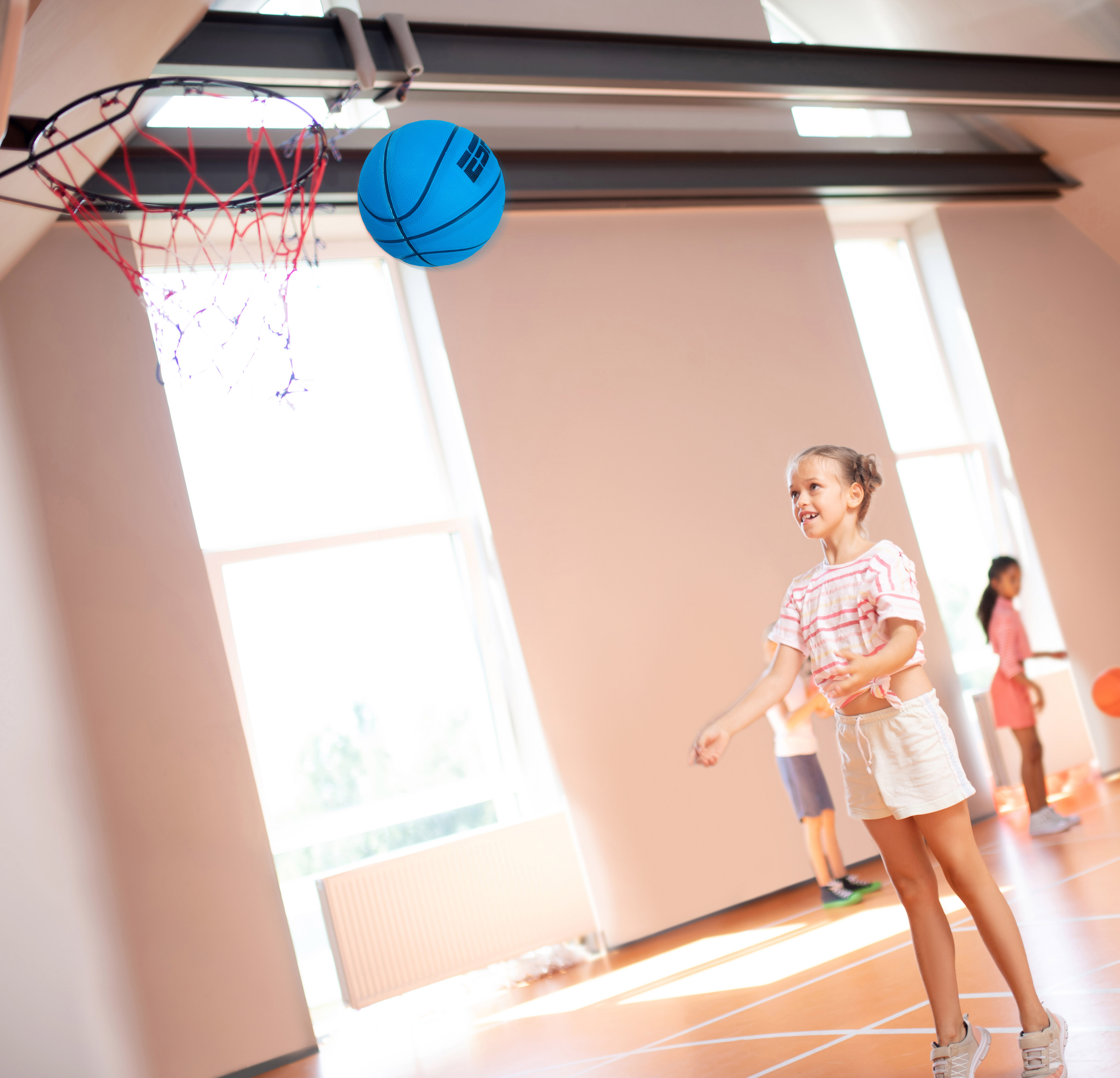 ESPN Neon - Basketball 29.5" assorted
