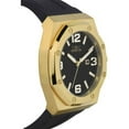 thumbnail image 2 of Invicta 45776 Men's Huracan Black Dial Yellow Gold Case Watch, 2 of 4