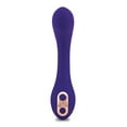 thumbnail image 4 of Nu Sensuelle Libi G-spot Vibrator - Deep Purple, 4 of 5