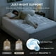 thumbnail image 4 of Protector de colchón Bedsure California King Waterproof blanco, 4 of 7