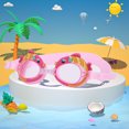 thumbnail image 3 of Gafas de natación ajustables gafas para niños impermeables lindas para niños que nadan protegen los ojos asegurando una visión clara ANGGREK Otros, 3 of 8