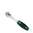 thumbnail image 1 of Torque Wrench 72 Tooth Torque Ratchet Wrench Automatic Bi-directional Quick Socket Plate Hand Ratchet (zhongfei, 1 of 3