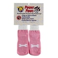 thumbnail image 2 of Woodrow Wear, LLC 10-06A Power Paws Advanced, Pink With White Bone, Size XL, 2 of 2
