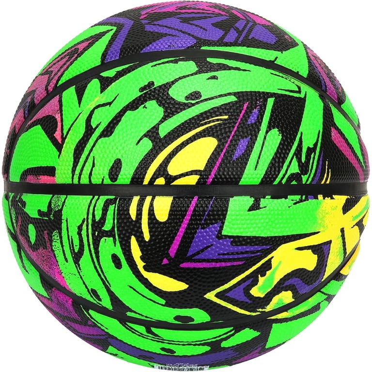 Balón De Cuero And1 Street Grip Basketball Multicolor | Cuotas sin interés