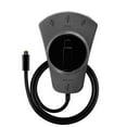 thumbnail image 2 of QualitChoice Digital Optical Audio Cable 3 Way Switch Optical Switch SPDIF Switcher Selector Silver, 2 of 5