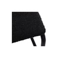 thumbnail image 2 of Inmod Oscar Boucle Dining Chair (Set of 2), 2 of 7