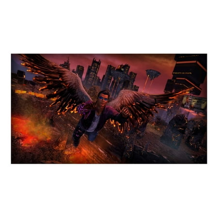 Saints Row IV Re-Elected - PlayStation 4