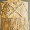 thumbnail image 4 of Hade Bohemia Macrame Boho R Hanraft Borla Fondo He, 4 of 5