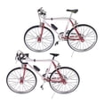 thumbnail image 4 of 1/10 aleación modelo de bicicleta de montaña obra de arte decoración de Zulema Juguete de bicicleta en miniatura, 4 of 8