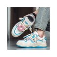 thumbnail image 1 of Fashionable Thick Bottom Color Block Bread Shoes Casual Men's Sneakers, 1 of 4
