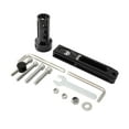 thumbnail image 2 of Adaptador de freno de bicicleta plegable Cola C Negro, 2 of 8