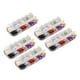 thumbnail image 5 of 5 Cajas 12 Colores Sincero Set de Lentejuelas para Decoración de Uñas, 5 of 10