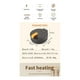 thumbnail image 5 of Máquina para hacer tartas Donut Home, 4 ranuras, 110 V/220 V, 5 of 8
