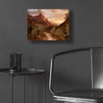 thumbnail image 5 of Epic Art 'Zion Watchmen Sunset' by Mike Jones, Acrylic Glass Wall Art, 16"x12", 5 of 8
