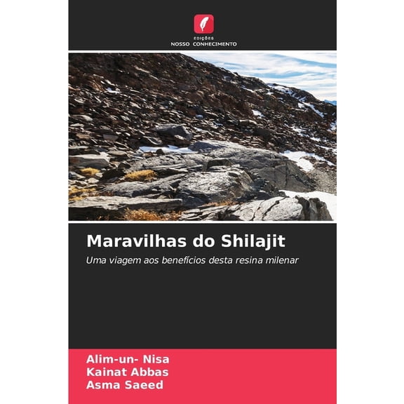 Maravilhas do Shilajit, (Paperback)