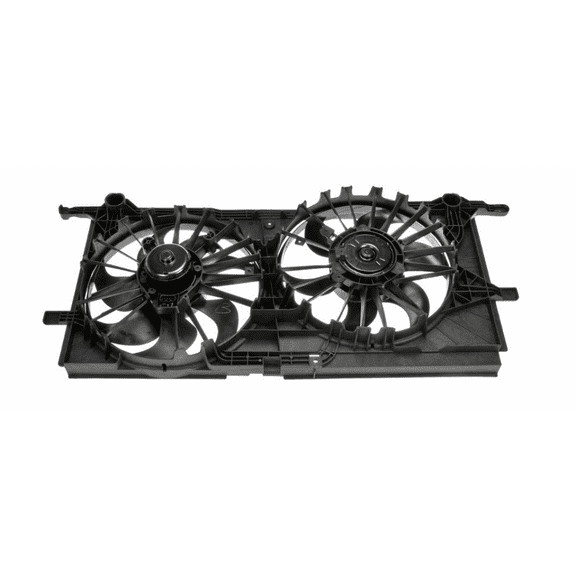 For Chevy Venture / Oldsmobile Silhouette / Pontiac Montana Cooling Fan Assembly 2001 02 03 04 2005 | For GM3115136 | 10427837