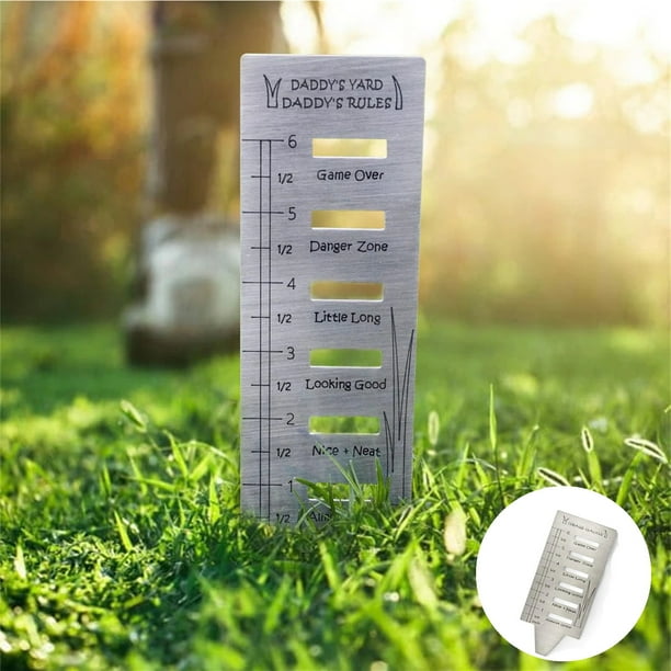 Actual Gauge Size Chart