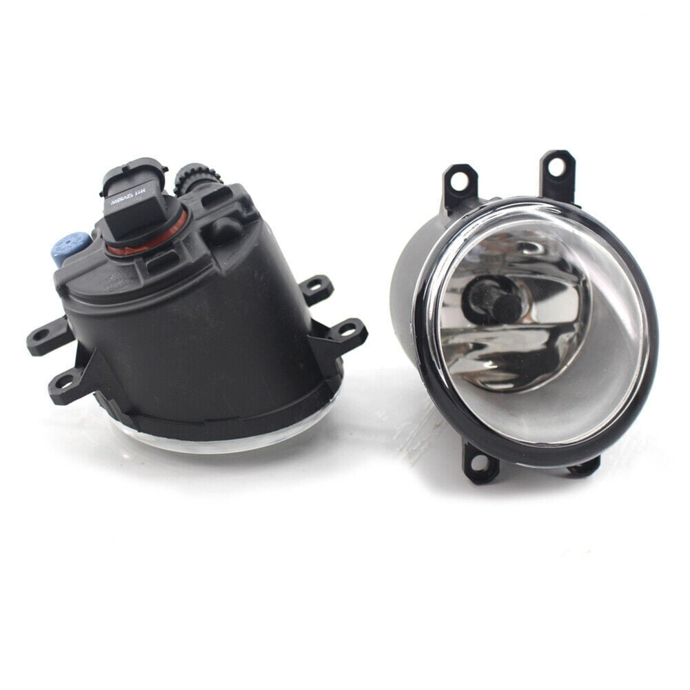 For Toyota Camry Corolla Tacoma RAV4 Yaris Clear Fog Light Driving Lamp LED New