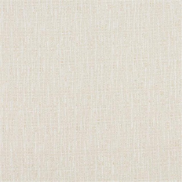 Designer Fabrics K0031G 54 in. Wide White And Beige, Multi Shade Textured Drapery And Upholstery Fabric