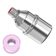 thumbnail image 3 of Water Float Valve Automatic Water Level Control Float Valve Level Controller, 3 of 7