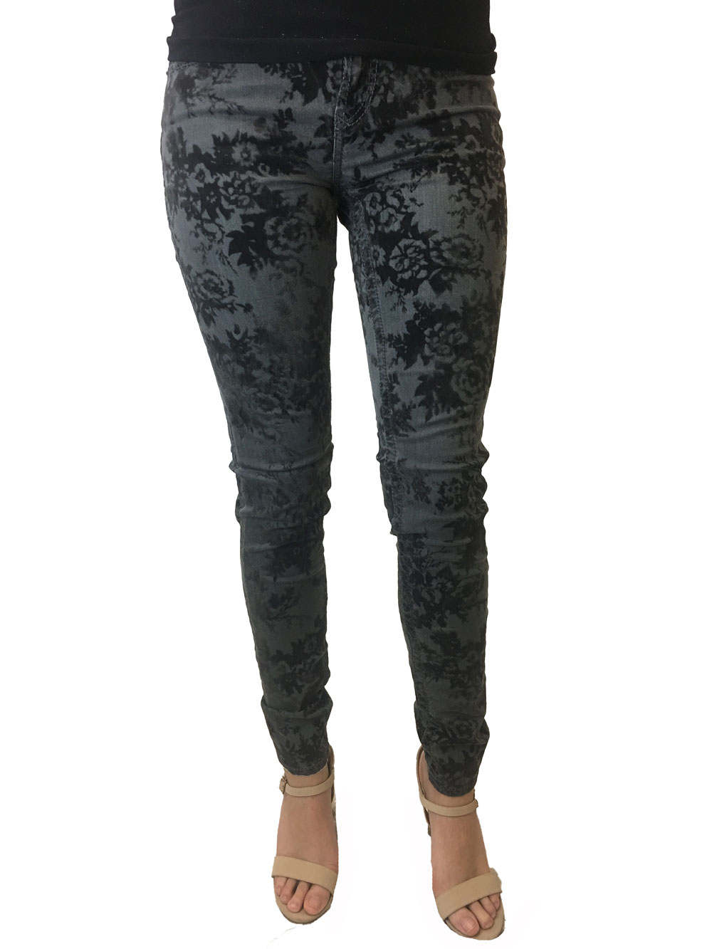Dear John Women's Joyrich Taylor Smoke 