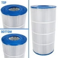 thumbnail image 1 of Filbur  8.93 x 17.37 in. Pool & Spa Replacement Filter Cartridge, 75 sq ft., 1 of 1