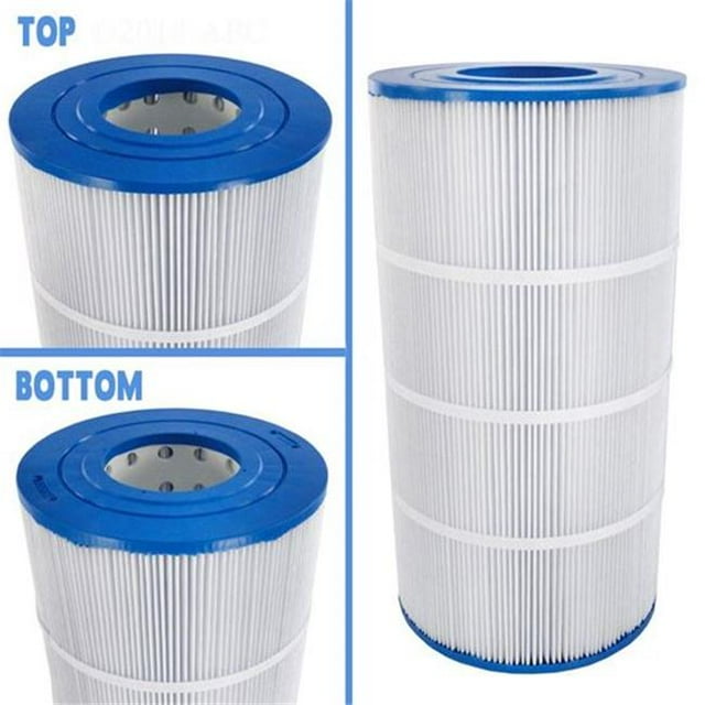 Filbur 8.93 x 17.37 in. Pool & Spa Replacement Filter Cartridge, 75 sq ft.