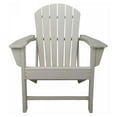 thumbnail image 3 of Leisure Classics UV Protégé Intérieur Salon Extérieur Chaise Longue, Blanc (2 Pack), 3 of 10