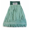 thumbnail image 2 of O'Dell EchoFiber Microfiber Loop Mop - Medium Green MWTM-G, 2 of 3