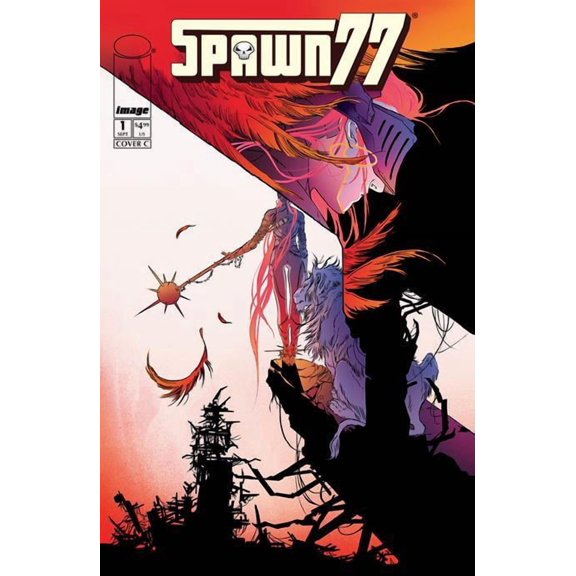 Collectible SPAWN 77 #1 (OF 3) CVR D EMMA RIOS VAR Image Comics Comic Book 2026