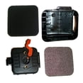 thumbnail image 4 of Mosiee New Air Filters & Cover & Housing Kit Relacement For Stihl Fs80 Fs85 Hs80 Bg75 Motorcycle Plastic Trimmer Brush Cutter Engine, 4 of 4