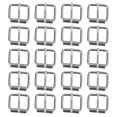 thumbnail image 4 of Roller Buckles, Sturdy Durable Exquisite Texture Belt Buckles  For Clothing For Pet Collar For Backpack 4.5mm, 4 of 8