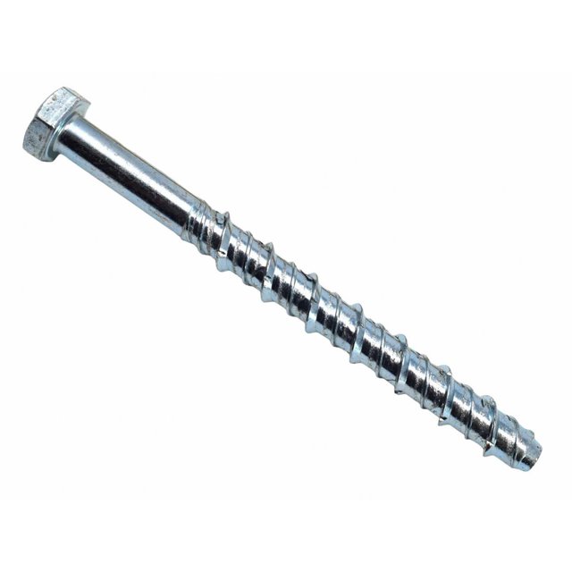 Masonmate Boulon Hexagonal pour Béton