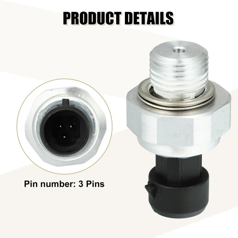 Unique Bargains Car Engine Oil Pressure Sensor Switch