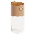 thumbnail image 4 of Salero y pimentero de 180ML, cuantitativo transparente, 0,5g, multifunción para cocina casera, 4 of 6