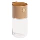 thumbnail image 1 of Salero y pimentero de 180ML cuantitativo transparente 05g multifunción para cocina casera, 1 of 5