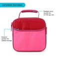 thumbnail image 6 of Arctic Zone Lunch Box Combo with Thermal Insulation, Pink, 6 of 12