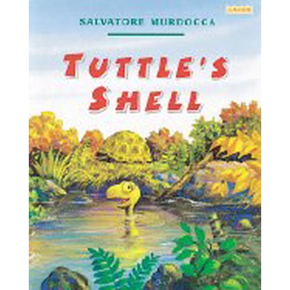 Pre-Owned Tuttle's Shell (Hardcover) 1572556447 9781572556447