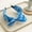 Blue Floral, variant on Bowknot Hairband for Women