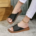 thumbnail image 2 of Bxsruta Breathable Strap Sandals with Contoured Footbed, Lightweight Outdoor Walking Footwear, 2 of 8