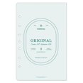 thumbnail image 1 of FranklinCovey - Original Two Page Per Day Ring-Bound Planner (Classic, Oct 2025 - Sep 2026), 1 of 8