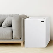 MAGIC CHEF 2.6 cu. ft. Mini Fridge in White, HMAR265WE