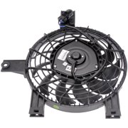 Dorman 620-560 A/C Condenser Fan Assembly for Specific Lexus / Toyota Models