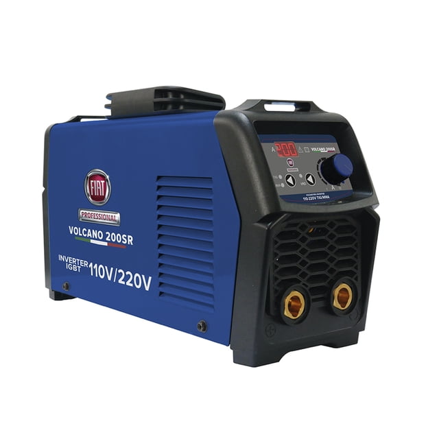 Máquina De Soldar FIAT PROFESSIONAL VOLCANO200SR